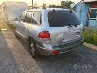 Usata Hyundai Santa Fe 125 CV (91 kW) 2005 SUV