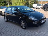 Usata Fiat Punto Evo 77 CV (56 kW) 2012 Nero Utilitaria