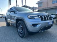 Usata Jeep Grand Cherokee Limited 250 CV (183 kW) 2019 Argento SUV