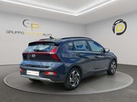 Usata Hyundai Bayon 84 CV (61 kW) 2023 Grigio SUV