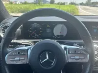 Usata Mercedes A180 Premium 116 CV (85 kW) 2020 Nero Berlina