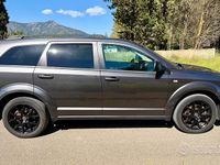 Usata Fiat Freemont Lounge 170 CV (125 kW) 2015 Grigio SUV