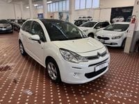 Usata Citroën C3 PureTech 82 CV (60 kW) 2016 Bianco Berlina