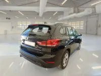 Usata BMW X1 Advantage 125 CV (91 kW) 2022 Nero SUV