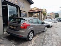 Usata Ford Focus Titanium 115 CV (84 kW) 2012 Grigio Berlina