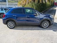 Gebraucht Fiat 500X Connect 131 PS (96 kW) 2021 Blau SUV