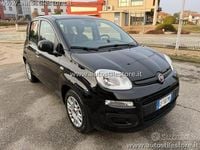 Usata Fiat Panda S 70 CV (51 kW) 2021 Nero pastello Berlina