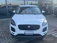 Usata Jaguar E-Pace S 150 CV (110 kW) 2020 Bianco SUV