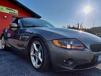 Usata BMW Z4 231 CV (169 kW) 2003 Space grey metallic Cabrio