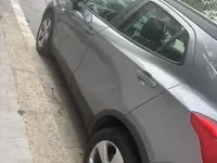 Usata Opel Mokka X 2017 Grigio SUV