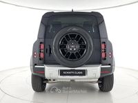 Nuova Land Rover Defender S 200 CV (147 kW) 2025 Nero SUV