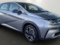 Nuova BYD Dolphin Comfort 150 kW (204 CV) 2026 Time gray Utilitaria