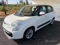 Usata Fiat 500L Pop Star 85 CV (62 kW) 2015 Bianco Monovolume