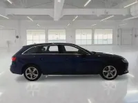 Usata Audi A4 Advanced 136 CV (100 kW) 2022 Blu Station wagon