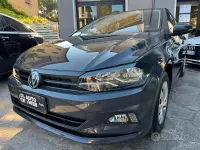 Usata VW Polo Trendline 90 CV (66 kW) 2020 Grigio Utilitaria