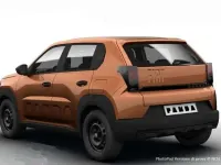 Nuova Fiat Grande Panda Pop 110 CV (80 kW) 2026 Bronzo Utilitaria