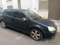 Gebraucht VW Golf IV Sportline 105 PS (77 kW) 2006 Schwarz