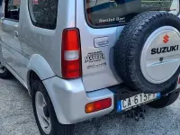 Usata Suzuki Jimny 82 CV (60 kW) 2002 SUV