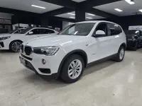 Usata BMW X3 190 CV (139 kW) 2016 Bianco SUV