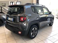 Usata Jeep Renegade 140 CV (102 kW) 2016 Grigio SUV