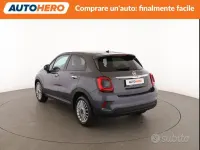 Usata Fiat 500X Connect 120 CV (88 kW) 2021 Grigio SUV