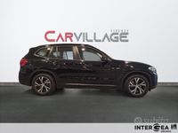 usata BMW M1 X3 xdrive20d Business Advantage 190cv auto