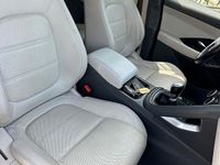 Usata Jaguar E-Pace R-Dynamic 150 CV (110 kW) 2018 Grigio SUV