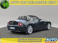 Usata BMW Z4 Efficient Dynamics 170 CV (125 kW) 2004 Nero Cabrio