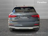 Usata Audi Q3 Advanced Plus 150 CV (110 kW) 2025 Grigio SUV