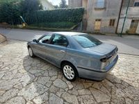 Usata Alfa Romeo 166 136 CV (100 kW) 2000 Grigio Berlina