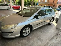 Usata Peugeot 407 109 CV (80 kW) 2008 Grigio Station wagon