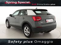 usata Audi Q2 1.6TDI 116CV Business