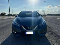 Usata Nissan Micra Acenta 90 CV (66 kW) 2018 Berlina