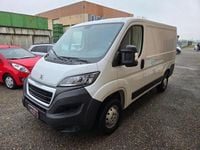 Usata Peugeot Boxer S 120 CV (88 kW) 2022 Bianco Furgone
