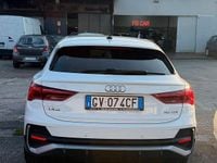 Usata Audi Q3 S-Line 150 CV (110 kW) 2021 Bianco SUV