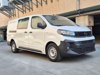 Nuova Opel Vivaro S 150 CV (110 kW) 2026 B0mp0b b0nblanc icyb Monovolume