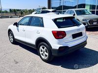 Usata Audi Q2 Proline 110 CV (80 kW) 2023 Bianco SUV