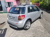 Usata Suzuki SX4 107 CV (78 kW) 2009 Grigio SUV