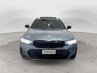 Usata BMW 330e M Sport 292 CV (214 kW) 2023 Grigio Station wagon