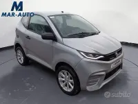 Nuova Aixam City 2026 Grigio Berlina