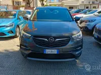 Usata Opel Grandland X Ultimate 131 CV (96 kW) 2020 Grigio SUV