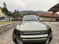 Usata Land Rover Defender First Edition 249 CV (183 kW) 2021 Verde SUV