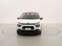 Usata Citroën C3 Shine 83 CV (61 kW) 2022 Bianco Utilitaria