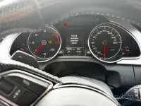 Usata Audi A5 190 CV (139 kW) 2016 Bianco Coupé