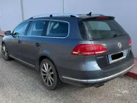 Usata VW Passat Highline 140 CV (102 kW) 2011 Grigio Station wagon
