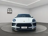 Usata Porsche Macan 245 CV (180 kW) 2021 Bianco SUV