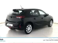 Nuova Opel Corsa Edition 101 CV (74 kW) 2026 Nero Utilitaria