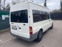 Usata Ford Transit 76 CV (55 kW) 2000 Bianco Furgone