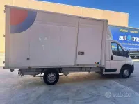 Usata Peugeot Boxer S 140 CV (102 kW) 2020 Bianco Furgone