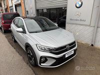 Usata VW Taigo R-line 115 CV (84 kW) 2025 Grigio SUV